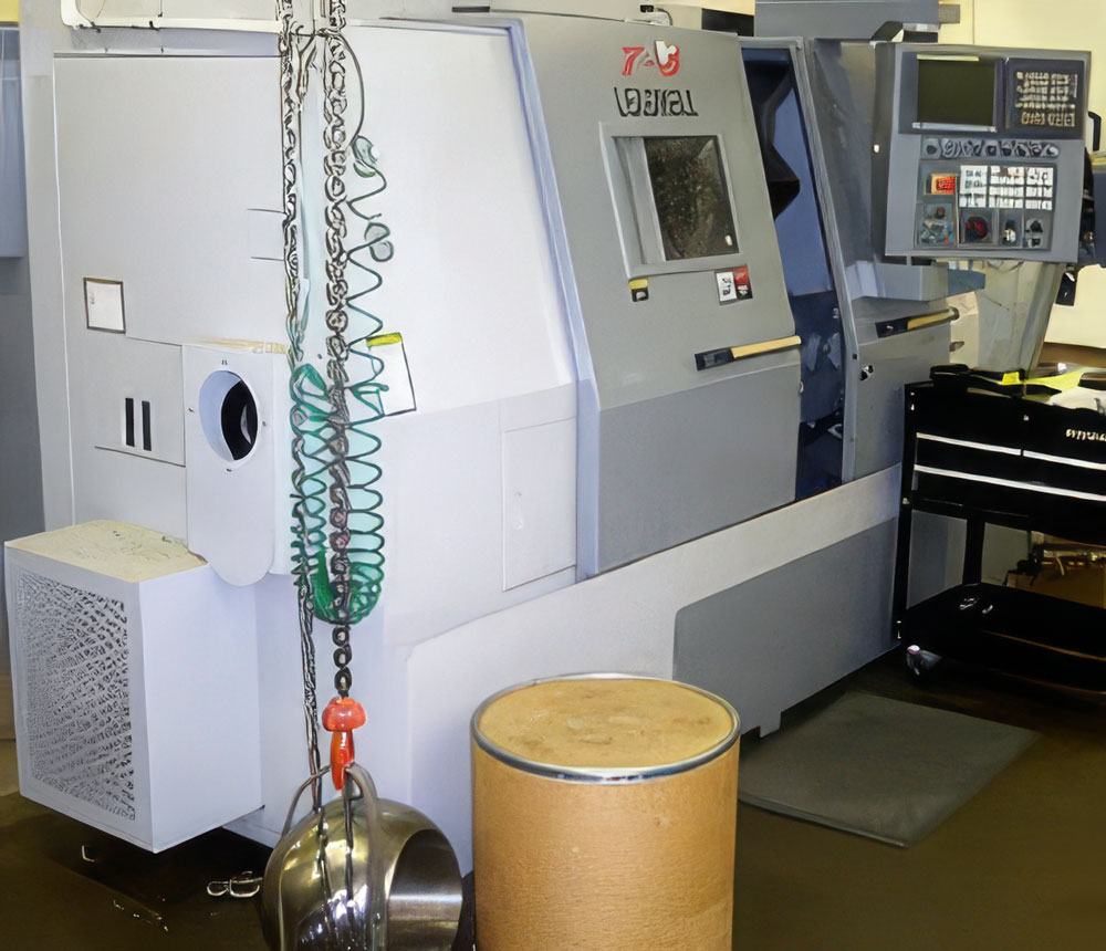 Machine