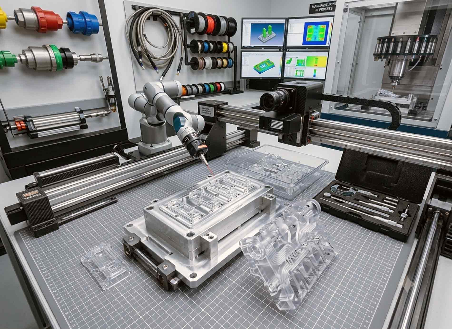 Plastic Machining