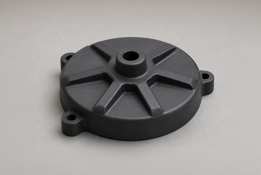 PTFE Plastic Molding