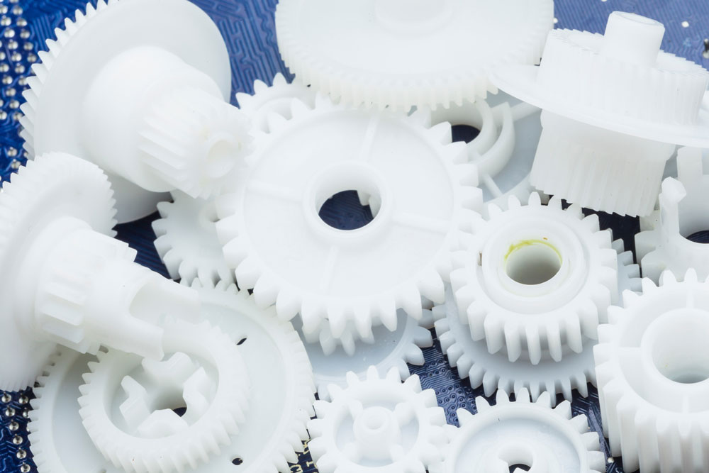 Plastic Parts Gears