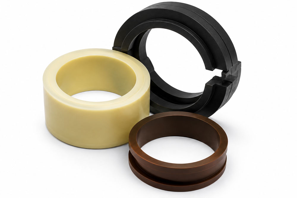 Oil and Gas Plastic Washers